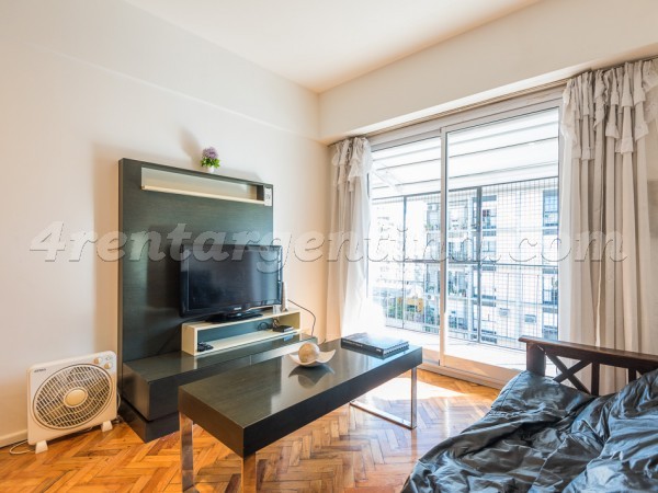 Apartamento Yatay e Diaz Velez - 4rentargentina