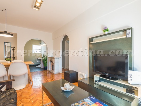 Apartamento Yatay e Diaz Velez - 4rentargentina