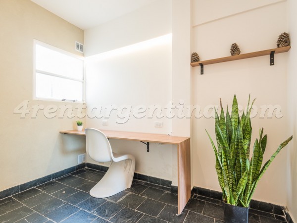 Apartamento Yatay e Diaz Velez - 4rentargentina