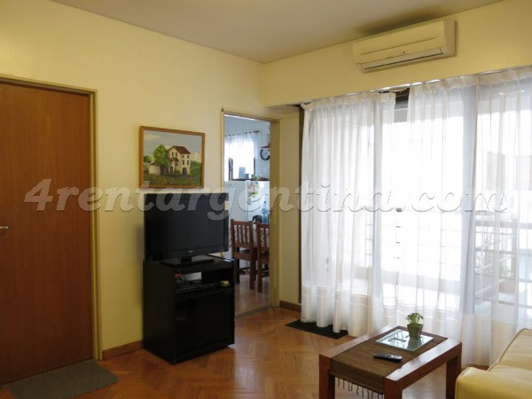 Belgrano Apartment for rent