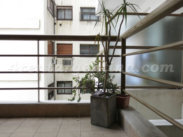 Belgrano rent an apartment