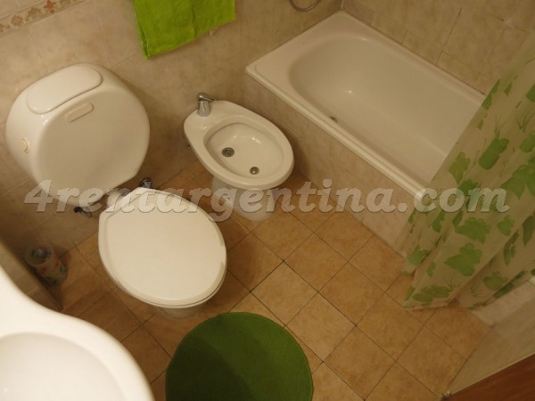 Flat Rental in Belgrano