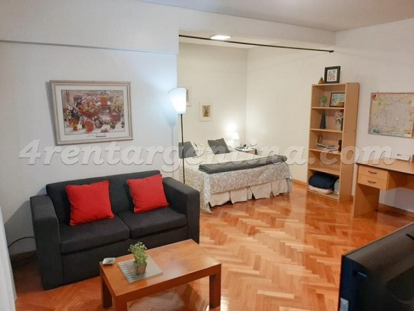 Apartment Moldes and Monroe - 4rentargentina
