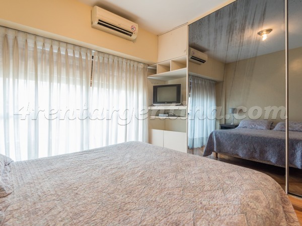 Apartamento Larrea e Santa Fe - 4rentargentina