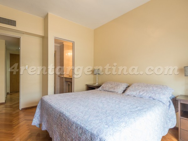 Appartement Larrea et Santa Fe - 4rentargentina