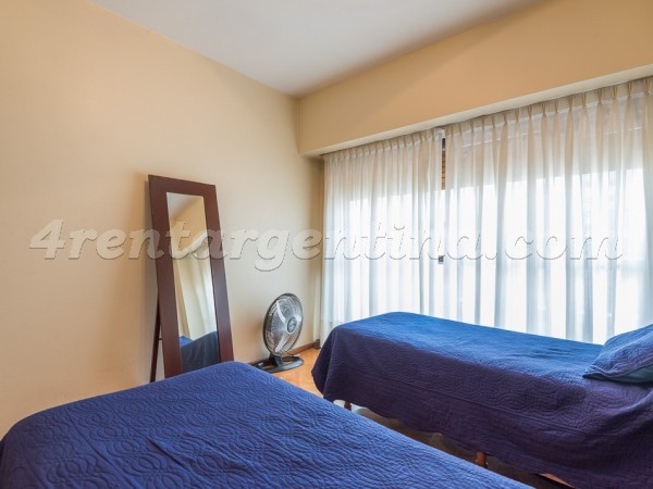 Appartement Larrea et Santa Fe - 4rentargentina