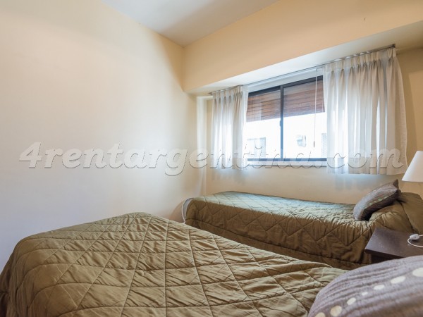 Larrea and Santa Fe, apartment fully equipped