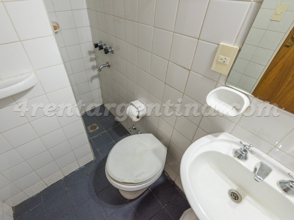 Apartamento Larrea e Santa Fe - 4rentargentina