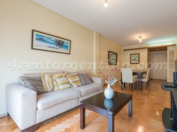 Apartamento Larrea e Santa Fe - 4rentargentina