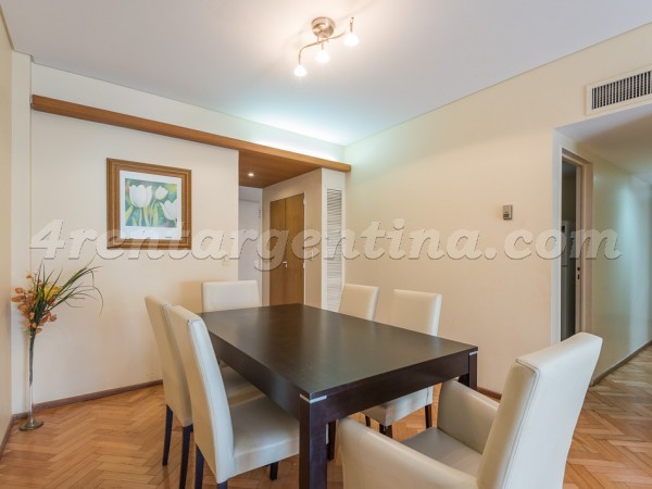 Apartamento Larrea e Santa Fe - 4rentargentina