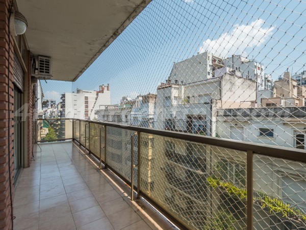 Apartment for temporary rent in Recoleta