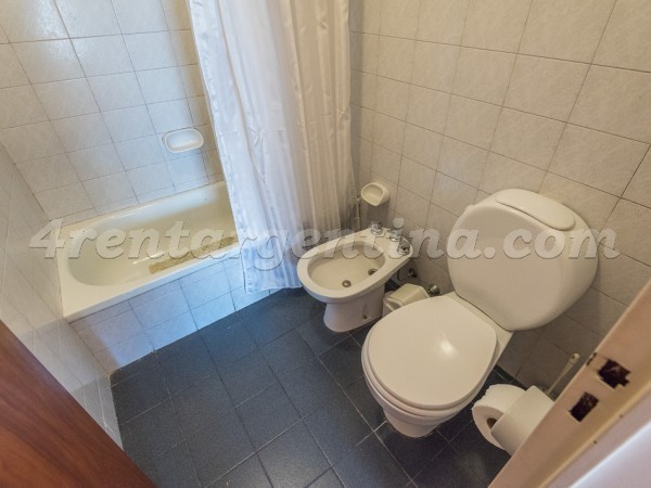 Apartamento Larrea e Santa Fe - 4rentargentina