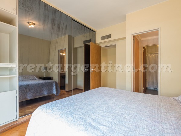 Flat Rental in Recoleta