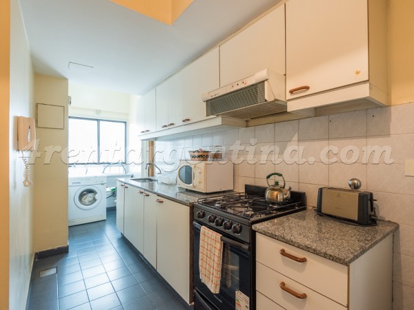 Apartment for temporary rent in Recoleta