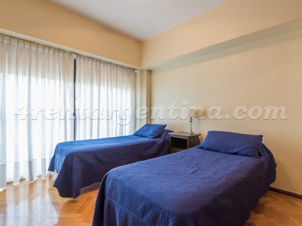 Recoleta Apartment for rent