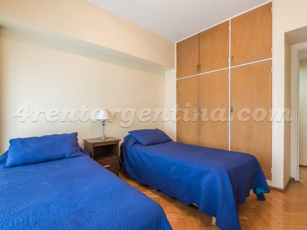 Apartment Larrea and Santa Fe - 4rentargentina