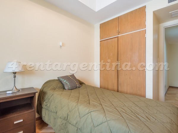 Apartment for temporary rent in Recoleta