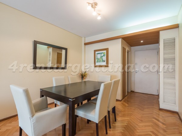 Apartamento Larrea e Santa Fe - 4rentargentina