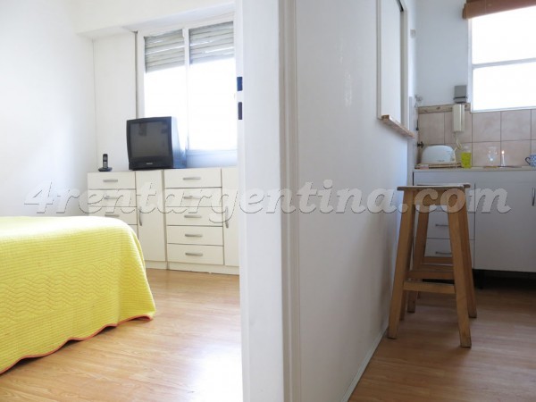 Apartamento Peña e Pueyrredon I - 4rentargentina