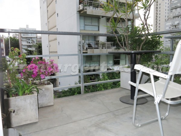 Apartment Paraguay and Arevalo III - 4rentargentina