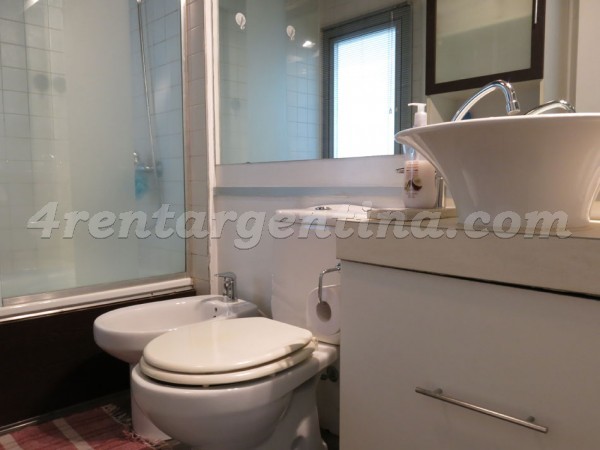 Palermo Apartment for rent