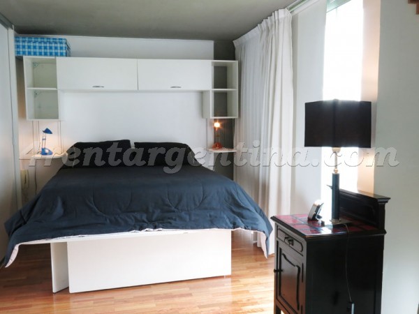 Apartamento Paraguay e Arevalo III - 4rentargentina