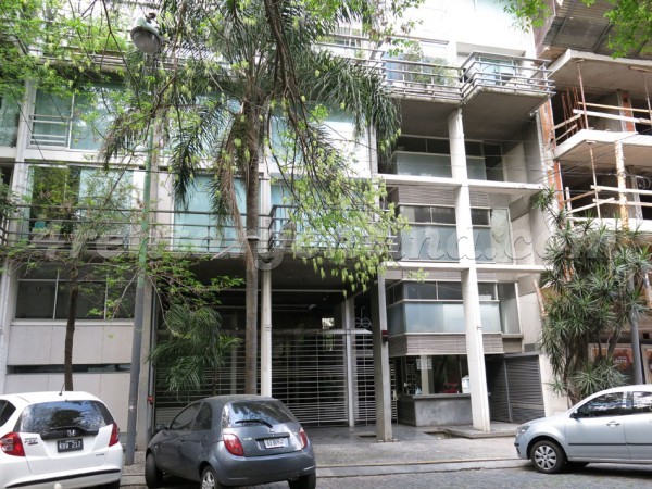 Apartamento Paraguay e Arevalo III - 4rentargentina