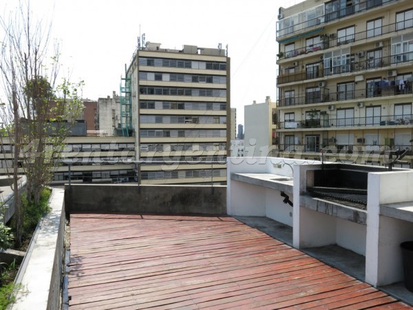 Apartamento Paraguay e Arevalo III - 4rentargentina