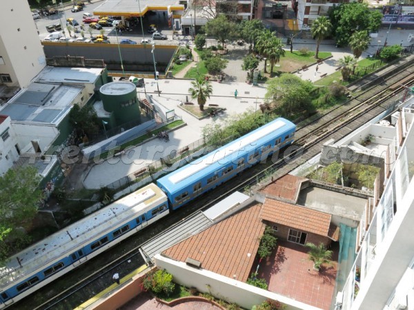 Aluguel de Apartamento em Paraguay e Arevalo III, Palermo