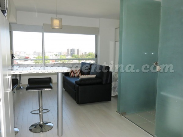 Puerto Madero rent an apartment