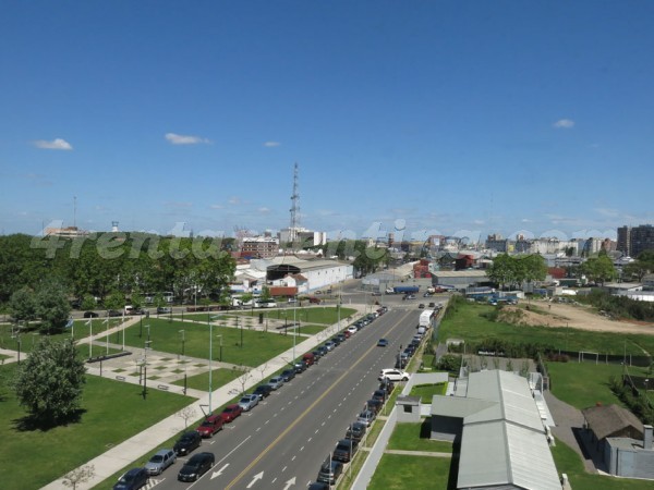 Apartamento Mobiliado para Aluguel