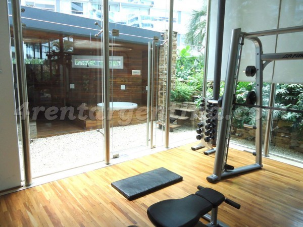 Apartamento Mobiliado em  Pealoza e Julieta Lanteri, Puerto Madero