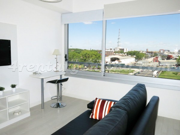 Flat Rental in Puerto Madero