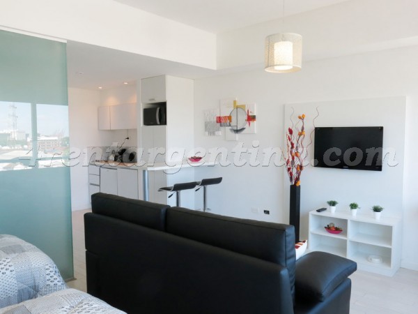 Apartamento Peñaloza e Julieta Lanteri - 4rentargentina