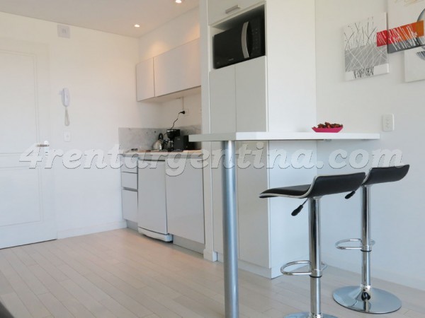 Apartamento Peñaloza e Julieta Lanteri - 4rentargentina