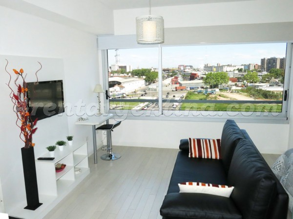 Apartment Peñaloza and Julieta Lanteri - 4rentargentina