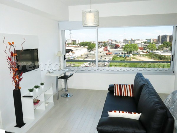 Apartamento Peñaloza e Julieta Lanteri - 4rentargentina