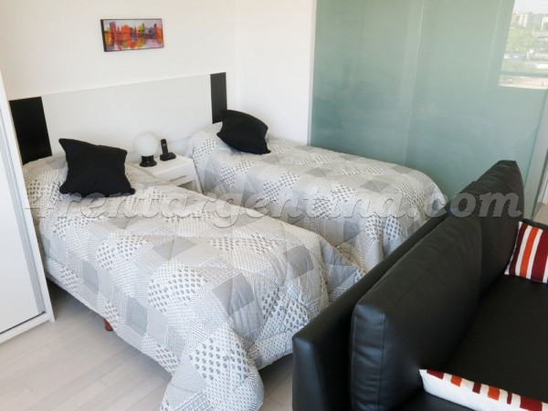 Apartamento em Puerto Madero