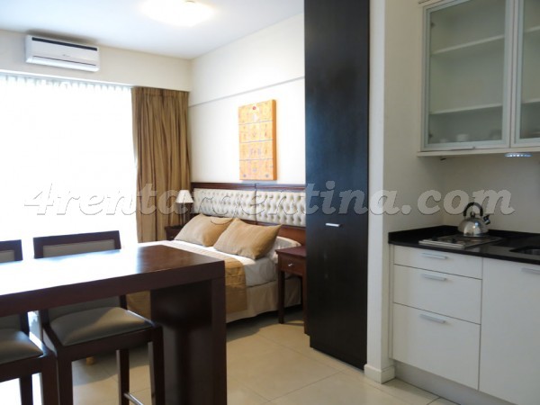 Pagano et Austria I: Apartment for rent in Buenos Aires