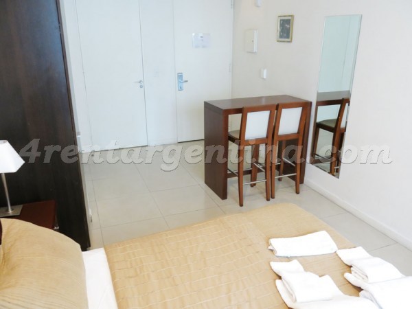 Accommodation in Recoleta, Buenos Aires