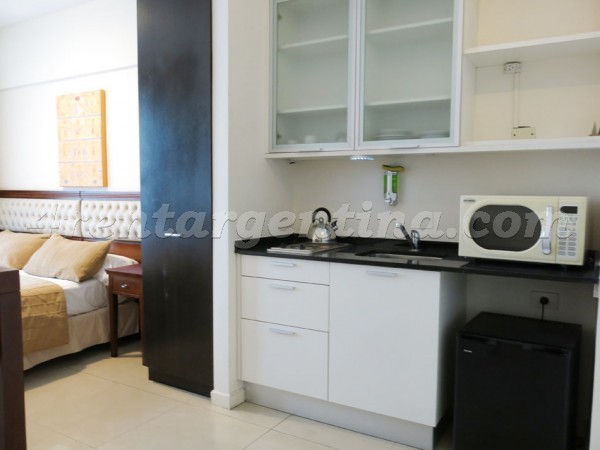 Recoleta rent an apartment