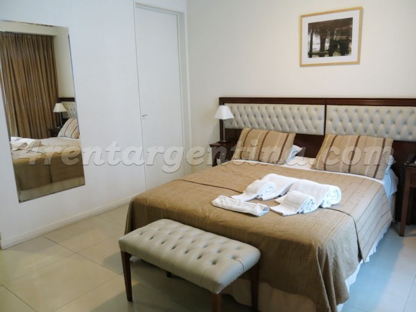 Apartment for temporary rent in Recoleta