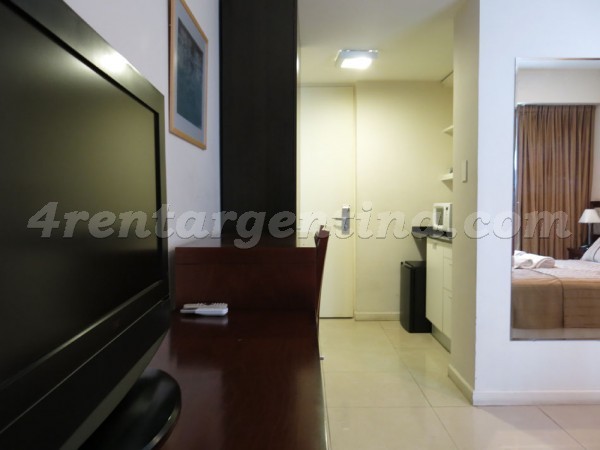 Recoleta rent an apartment