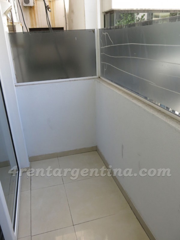 Apartment in Recoleta