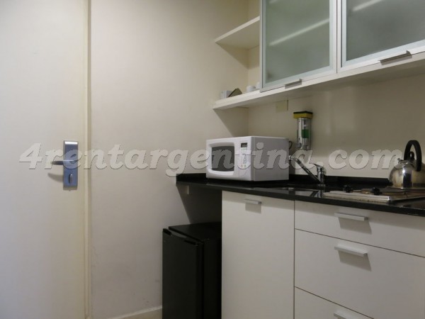 Accommodation in Recoleta, Buenos Aires