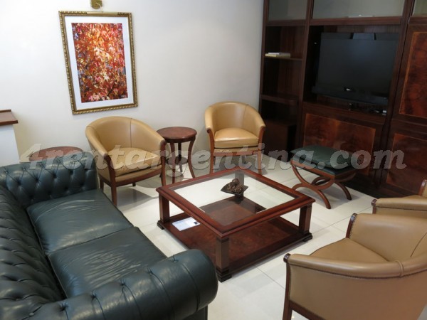 Pagano et Austria II, apartment fully equipped