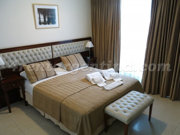 Recoleta Apartment for rent