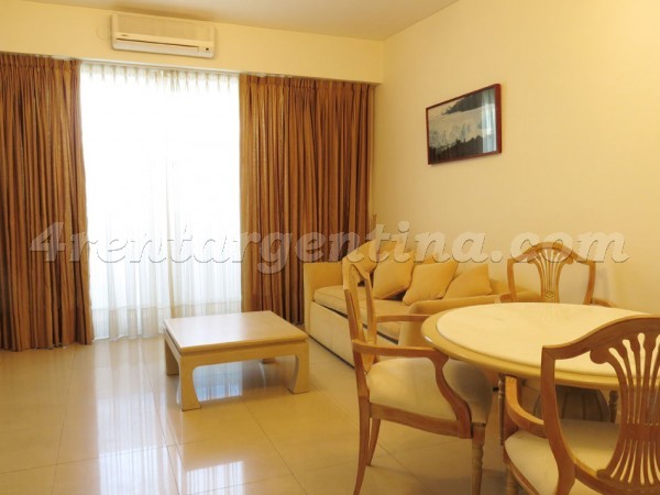 Recoleta Apartment for rent