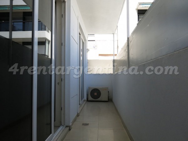 Recoleta Apartment for rent