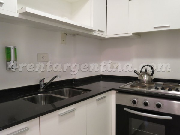 Appartement Pagano et Austria - 4rentargentina